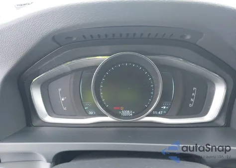 2014 Volvo S60 T5 из США, поврежденный, VIN YV1612FS2E2295507